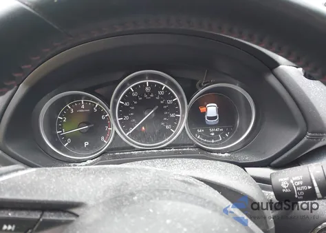 2021 Mazda Cx-5 Carbon Edition from USA, damaged, VIN JM3KFBCM4M0437935